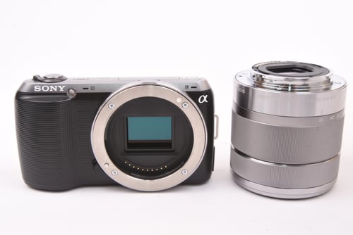 thumbnail-4 for Sony NEX-C3 w/ 18-55mm / Flash SC:600 #62658 O4 M5 C5