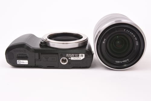 thumbnail-5 for Sony NEX-C3 w/ 18-55mm / Flash SC:600 #62658 O4 M5 C5