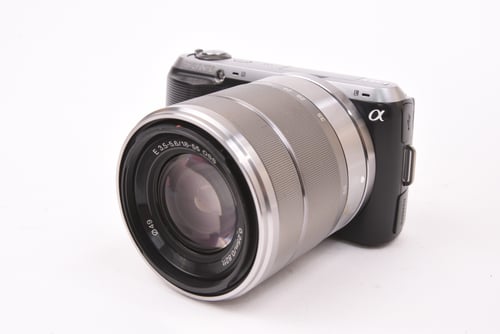 Sony NEX-C3 w/ 18-55mm / Flash SC:600 #62658 O4 M5 C5