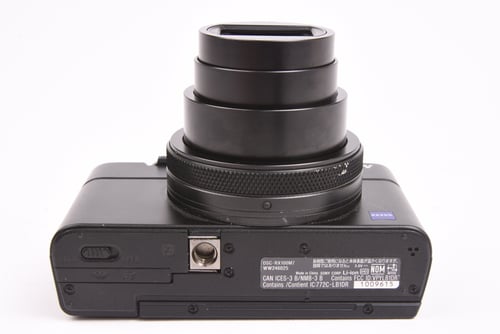 thumbnail-5 for Sony RX100 VII P&S #09615 O4 M5 C5