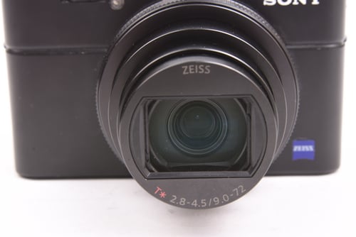 thumbnail-4 for Sony RX100 VII P&S #09615 O4 M5 C5