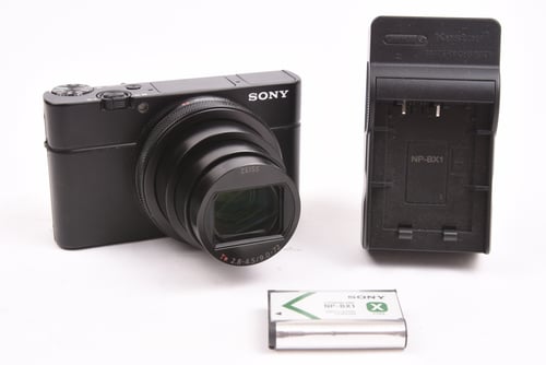 thumbnail-7 for Sony RX100 VII P&S #09615 O4 M5 C5