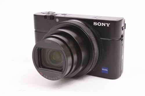 Sony RX100 VII P&S #09615 O4 M5 C5