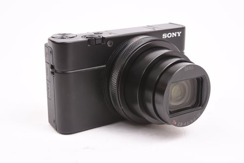 thumbnail-1 for Sony RX100 VII P&S #09615 O4 M5 C5
