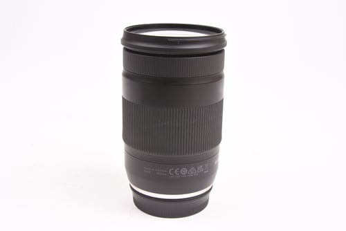 thumbnail-1 for Tamron 18-400mm Di II (B028) for Canon EF #52993 O4 M5 C5