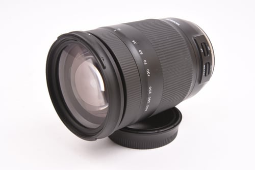 thumbnail-5 for Tamron 18-400mm Di II (B028) for Canon EF #52993 O4 M5 C5