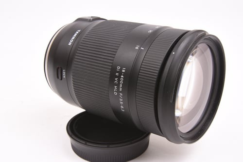 thumbnail-2 for Tamron 18-400mm Di II (B028) for Canon EF #52993 O4 M5 C5