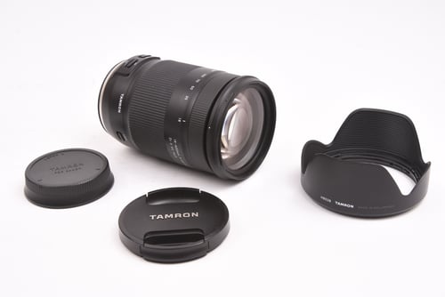 thumbnail-8 for Tamron 18-400mm Di II (B028) for Canon EF #52993 O4 M5 C5