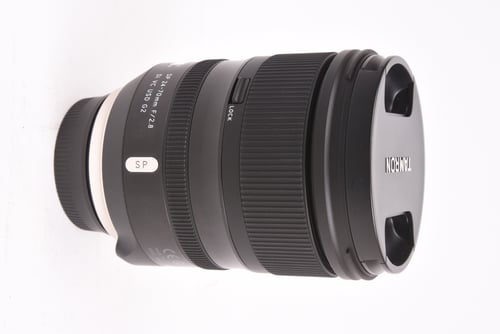 thumbnail-4 for Tamron 24-70mm f/2.8 Di G2 (A032) for Nikon AFS