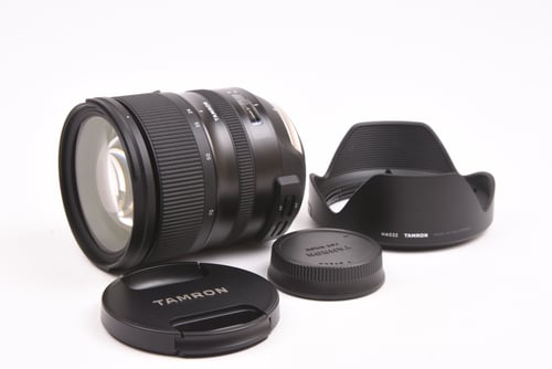View Tamron 24-70mm f/2.8 Di G2 (A032) for Nikon AFS Tamron 24-70mm f/2.8 Di G2 (A032) for Nikon AFS