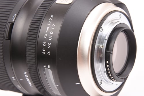 thumbnail-5 for Tamron 24-70mm f/2.8 Di G2 (A032) for Nikon AFS