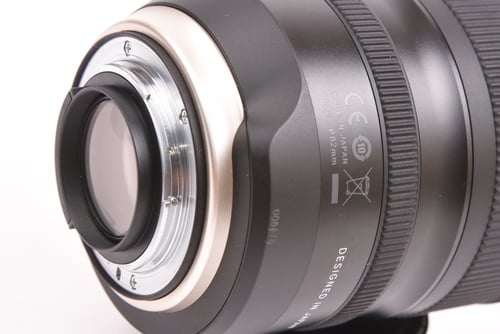 thumbnail-6 for Tamron 24-70mm f/2.8 Di G2 (A032) for Nikon AFS