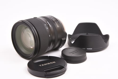 View Tamron 24-70mm f/2.8 Di G2 (A032) for Nikon AFS Tamron 24-70mm f/2.8 Di G2 (A032) for Nikon AFS