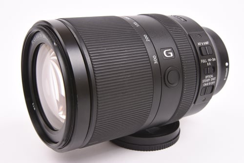 thumbnail-5 for Tamron 70-200mm f/2.8 Di G2 (A025) for Nikon AFS