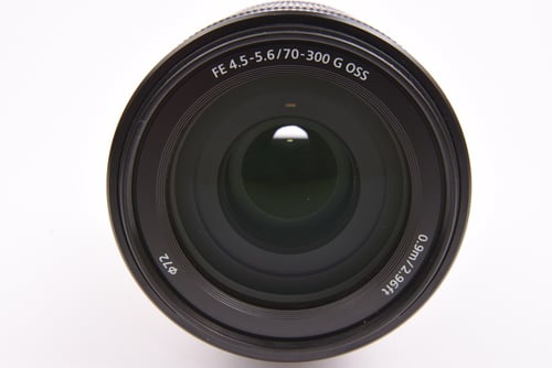 thumbnail-6 for Tamron 70-200mm f/2.8 Di G2 (A025) for Nikon AFS