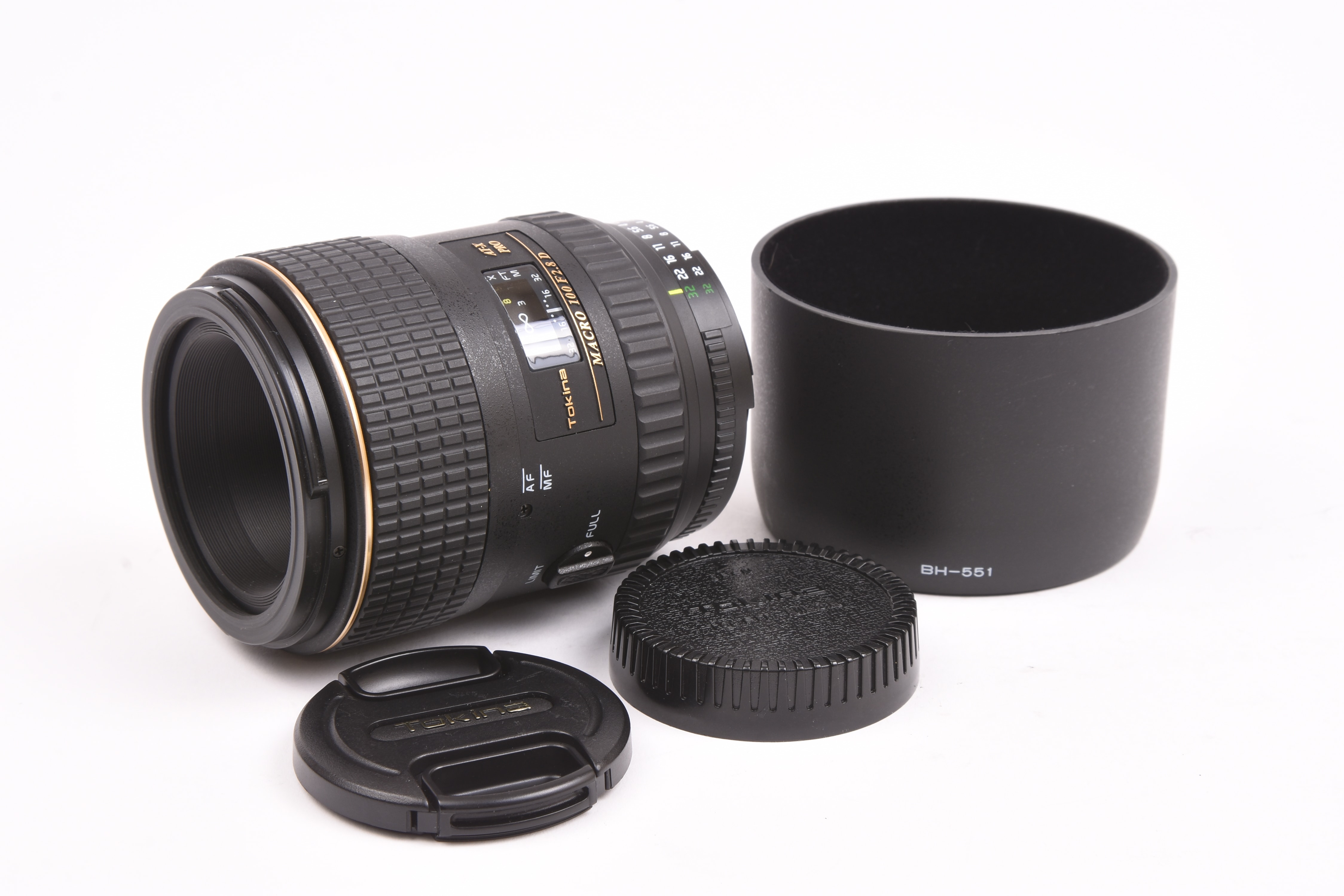 Tokina AF 100mm f/2.8 Macro IF — image 1