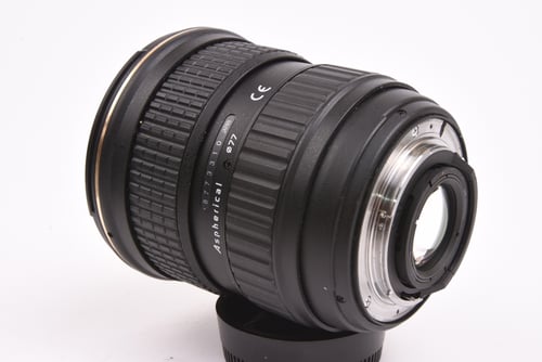 thumbnail-4 for Tokina 11-16mm f/2.8 DX II for Nikon AFS