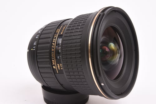 thumbnail-2 for Tokina 11-16mm f/2.8 DX II for Nikon AFS