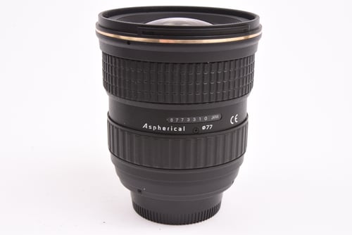 thumbnail-1 for Tokina 11-16mm f/2.8 DX II for Nikon AFS