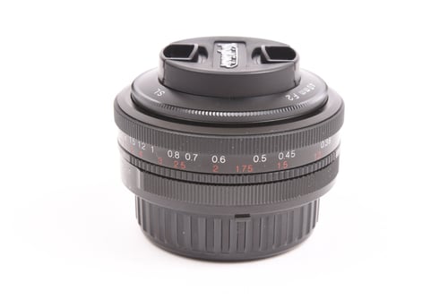 thumbnail-4 for Voigtlander Ultron SL II 40mm f/2 for Nikon AIS #60833 O5 M5 C5