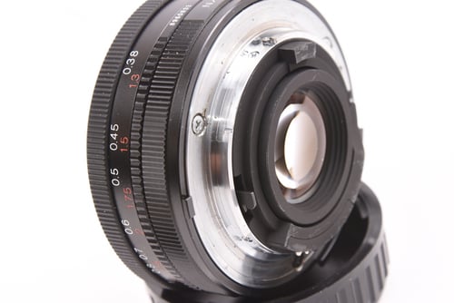 thumbnail-5 for Voigtlander Ultron SL II 40mm f/2 for Nikon AIS #60833 O5 M5 C5