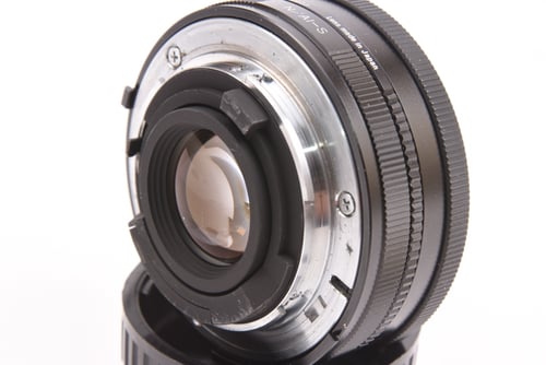 thumbnail-6 for Voigtlander Ultron SL II 40mm f/2 for Nikon AIS #60833 O5 M5 C5