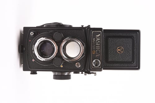 thumbnail-1 for Yashica Mat-124 G O4 M5 C5 #79071