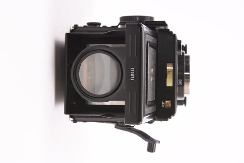 thumbnail-5 for Yashica Mat-124 G O4 M5 C5 #79071