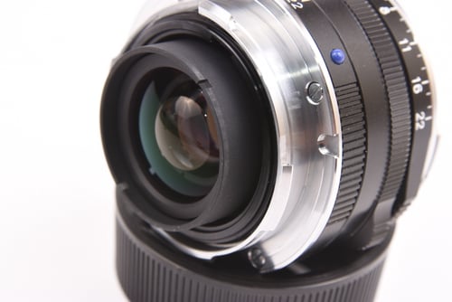 thumbnail-6 for Zeiss 35mm f/2.8 C Biogon ZM T* for Leica M #72211 O5 M5 C5