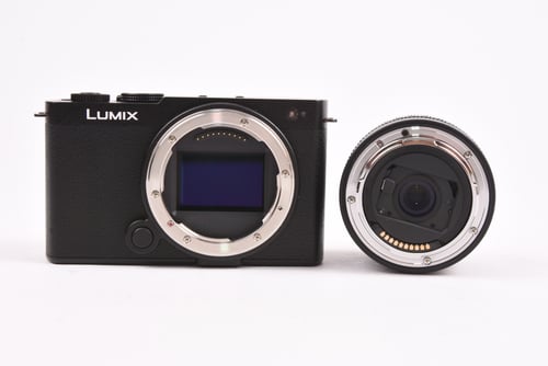 thumbnail-7 for Panasonic S9 w/ 18-40mm