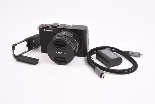 Panasonic S9 w/ 18-40mm