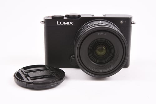 thumbnail-1 for Panasonic S9 w/ 18-40mm