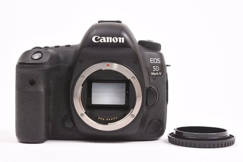 thumbnail-6 for Canon EOS 5D IV Body SC: 96k #02973 O5 M5 C4