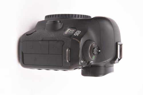 thumbnail-5 for Canon EOS 5D IV Body SC: 96k #02973 O5 M5 C4