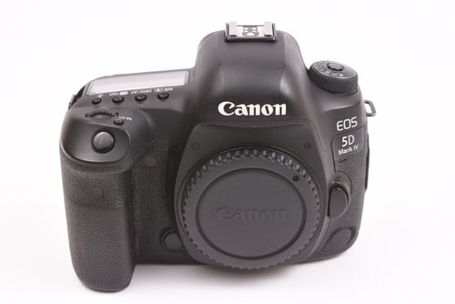 thumbnail-1 for Canon EOS 5D IV Body SC: 96k #02973 O5 M5 C4