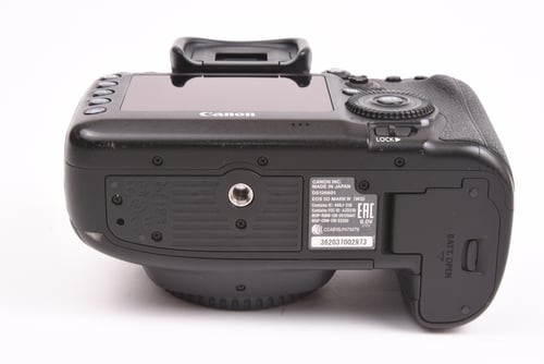 thumbnail-8 for Canon EOS 5D IV Body SC: 96k #02973 O5 M5 C4