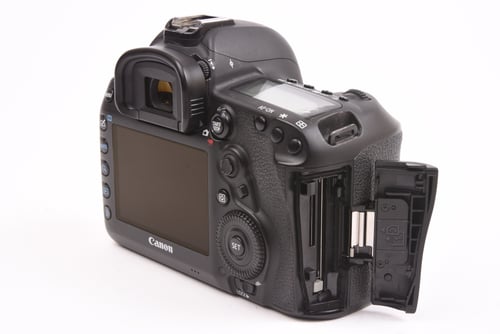 thumbnail-3 for Canon EOS 5D IV Body SC: 96k #02973 O5 M5 C4