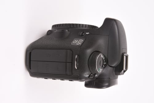 thumbnail-5 for Canon EOS 7D Body SC: 54.7k #14708 O4 M4 C3