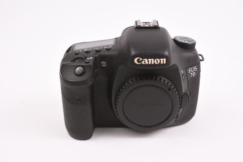 thumbnail-1 for Canon EOS 7D Body SC: 54.7k #14708 O4 M4 C3
