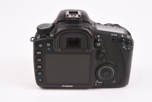 thumbnail-4 for Canon EOS 7D Body SC: 54.7k #14708 O4 M4 C3