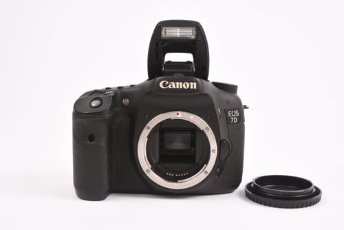 thumbnail-6 for Canon EOS 7D Body SC: 54.7k #14708 O4 M4 C3