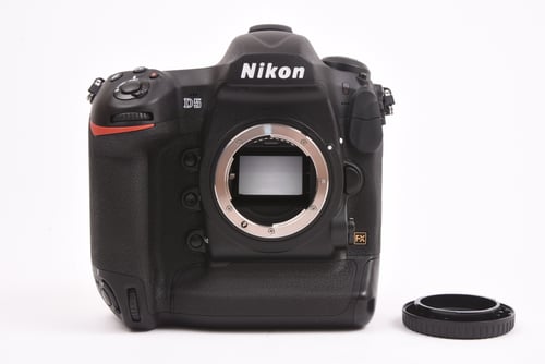 thumbnail-6 for Nikon D5 Body SC: 1.1k #08503 O5 M5 C5