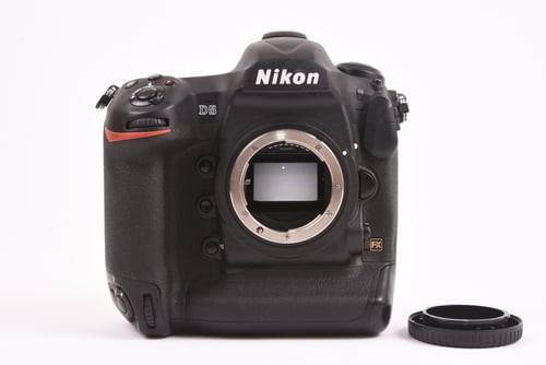 thumbnail-6 for Nikon D5 Body SC: 120.3K #00921 O4 M5 C4