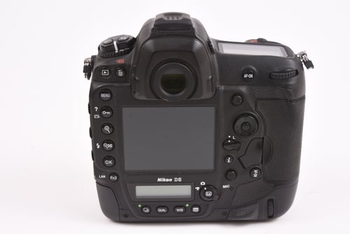 thumbnail-4 for Nikon D5 Body SC: 120.3K #00921 O4 M5 C4