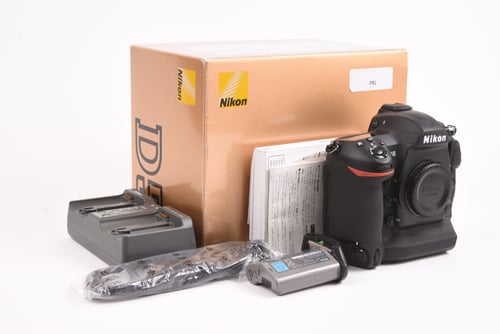Nikon D5 Body SC: 120.3K #00921 O4 M5 C4
