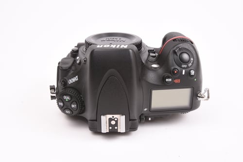 thumbnail-7 for Nikon D800 Body SC:100 #24375 O5 M5 C4