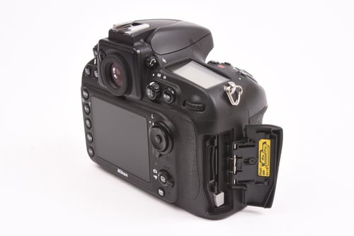 thumbnail-3 for Nikon D800 Body SC:100 #24375 O5 M5 C4