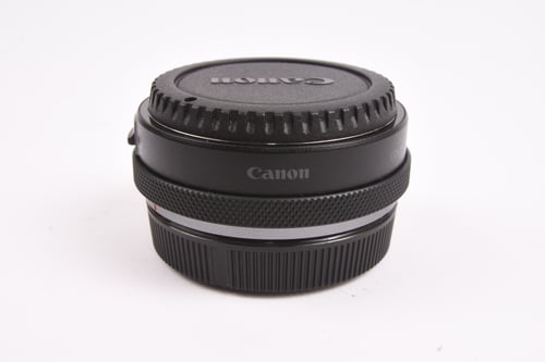Canon Control Ring Mount Adapter EF - EOS R