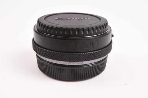 thumbnail-1 for Canon Control Ring Mount Adapter EF - EOS R