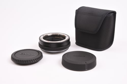 thumbnail-8 for Canon Control Ring Mount Adapter EF - EOS R